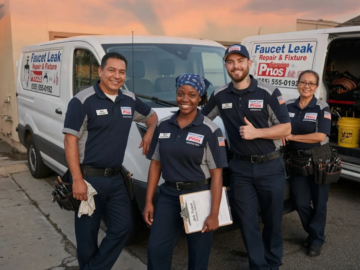 Faucet Repair company in Tehuacana, TX