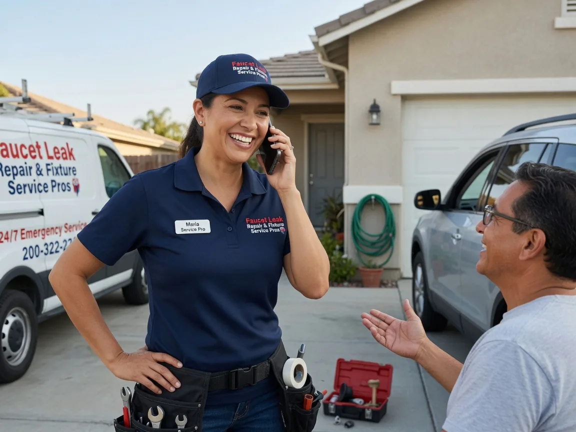 Faucet Repair Tehuacana, TX FAQs